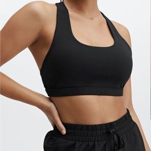 NWT Fabletics KESSLER medium impact sports bra